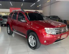 RENAULT DUSTER 1.6 DYNAMIQUE 4X2 16V FLEX 4P MANUAL RENAULT DUSTER 1.6 DYNAMIQUE 4X2 16V FLEX 4P MANUAL