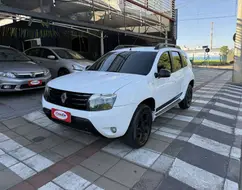 RENAULT DUSTER 2.0 DYNAMIQUE 4X2 16V FLEX 4P MANUAL RENAULT DUSTER 2.0 DYNAMIQUE 4X2 16V FLEX 4P MANUAL