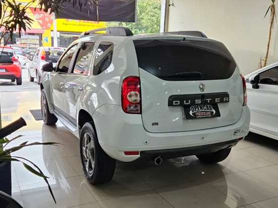 RENAULT-DUSTER-2.0 TECH ROAD II 4X2 16V FLEX 4P AUTOMÁTICO RENAULT-DUSTER-2014