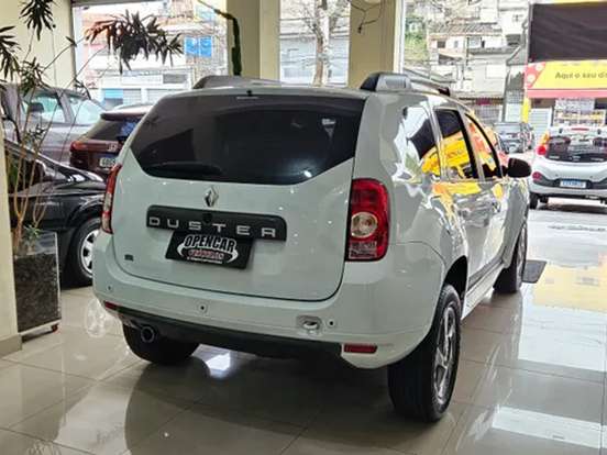 RENAULT-DUSTER-2.0 TECH ROAD II 4X2 16V FLEX 4P AUTOMÁTICO RENAULT-DUSTER-2014