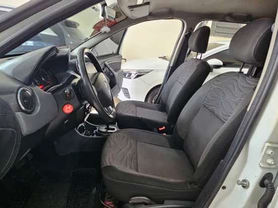 RENAULT-DUSTER-2.0 TECH ROAD II 4X2 16V FLEX 4P AUTOMÁTICO RENAULT-DUSTER-2014