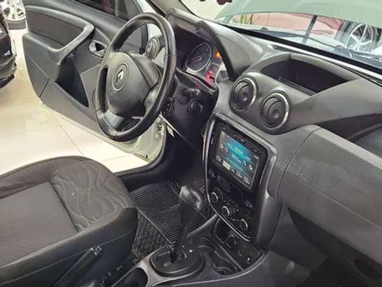 RENAULT-DUSTER-2.0 TECH ROAD II 4X2 16V FLEX 4P AUTOMÁTICO RENAULT-DUSTER-2014