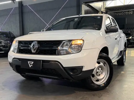 RENAULT DUSTER OROCH 1.6 16V SCE FLEX EXPRESS MANUAL