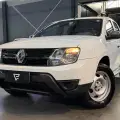 RENAULT DUSTER OROCH 1.6 16V SCE FLEX EXPRESS MANUAL RENAULT DUSTER OROCH 1.6 16V SCE FLEX EXPRESS MANUAL