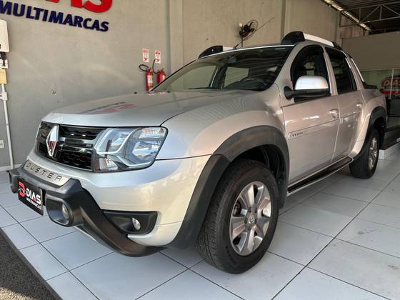 RENAULT DUSTER OROCH 1.6 16V FLEX DYNAMIQUE 4P MANUAL