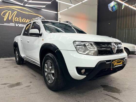 RENAULT DUSTER OROCH 1.6 16V FLEX DYNAMIQUE 4P MANUAL