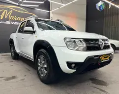 RENAULT DUSTER OROCH 1.6 16V FLEX DYNAMIQUE 4P MANUAL RENAULT DUSTER OROCH 1.6 16V FLEX DYNAMIQUE 4P MANUAL
