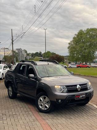 RENAULT DUSTER OROCH 1.6 16V SCE FLEX EXPRESS MANUAL