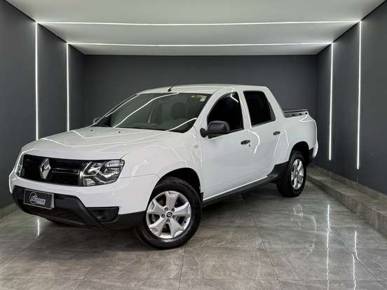 RENAULT-DUSTER OROCH-1.6 16V SCE FLEX EXPRESS MANUAL RENAULT-DUSTER OROCH-2021
