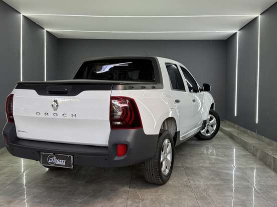 RENAULT-DUSTER OROCH-1.6 16V SCE FLEX EXPRESS MANUAL RENAULT-DUSTER OROCH-2021