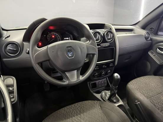 RENAULT-DUSTER OROCH-1.6 16V SCE FLEX EXPRESS MANUAL RENAULT-DUSTER OROCH-2021