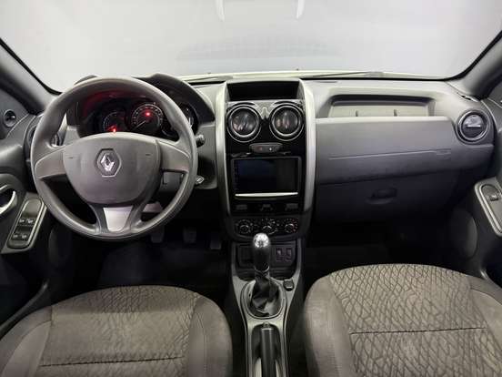 RENAULT-DUSTER OROCH-1.6 16V SCE FLEX EXPRESS MANUAL RENAULT-DUSTER OROCH-2021