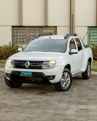 RENAULT DUSTER OROCH 1.6 16V SCE FLEX EXPRESSION MANUAL