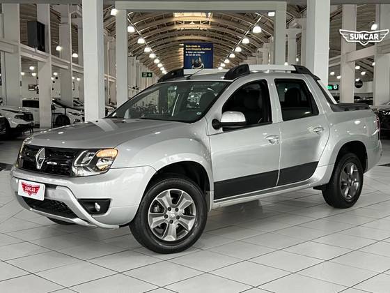RENAULT DUSTER OROCH 2.0 16V FLEX DYNAMIQUE 4P MANUAL