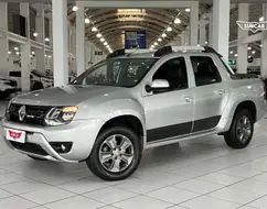 RENAULT DUSTER OROCH 2.0 16V FLEX DYNAMIQUE 4P MANUAL RENAULT DUSTER OROCH 2.0 16V FLEX DYNAMIQUE 4P MANUAL