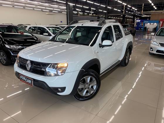 RENAULT DUSTER OROCH 2.0 16V HI-FLEX DYNAMIQUE AUTOMÁTICO