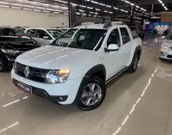 RENAULT DUSTER OROCH 2.0 16V HI-FLEX DYNAMIQUE AUTOMÁTICO RENAULT DUSTER OROCH 2.0 16V HI-FLEX DYNAMIQUE AUTOMÁTICO