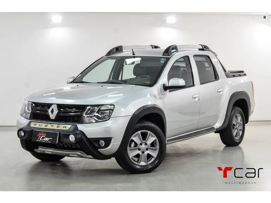 RENAULT DUSTER OROCH 2.0 16V HI-FLEX DYNAMIQUE AUTOMÁTICO