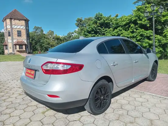 RENAULT-FLUENCE-2.0 DYNAMIQUE 16V FLEX 4P AUTOMÁTICO RENAULT-FLUENCE-2015