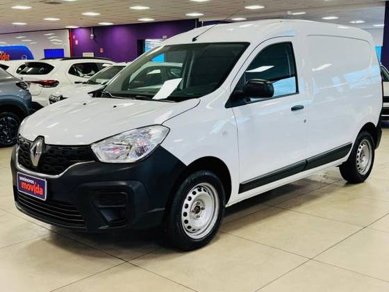 RENAULT KANGOO 1.6 16V SCE FLEX ADVANCED MANUAL