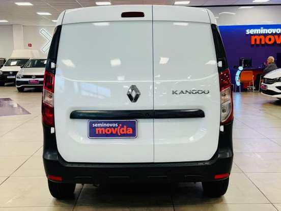 RENAULT-KANGOO-1.6 16V SCE FLEX ADVANCED MANUAL RENAULT-KANGOO-2025