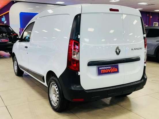 RENAULT-KANGOO-1.6 16V SCE FLEX ADVANCED MANUAL RENAULT-KANGOO-2025