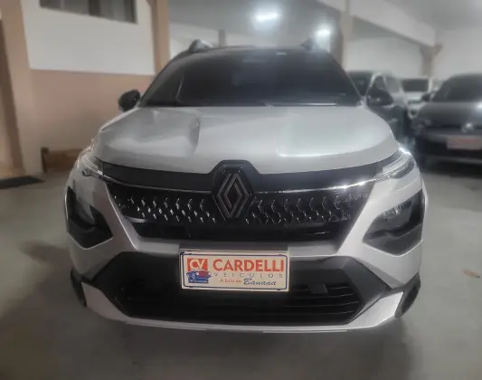 RENAULT KARDIAN 1.0 TCE FLEX ICONIC EDC