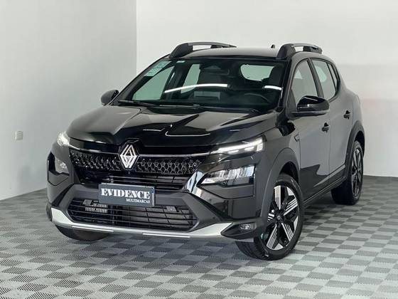RENAULT KARDIAN 1.0 TCE FLEX AUTHENTIC EDC