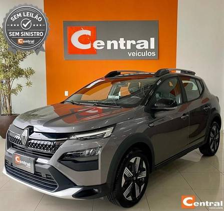 RENAULT KARDIAN 1.0 TCE FLEX AUTHENTIC EDC