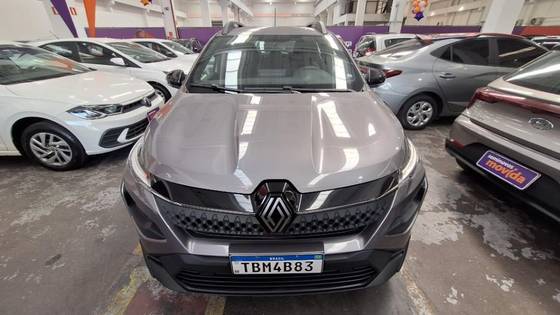 RENAULT KARDIAN 1.0 TCE FLEX EVOLUTION EDC
