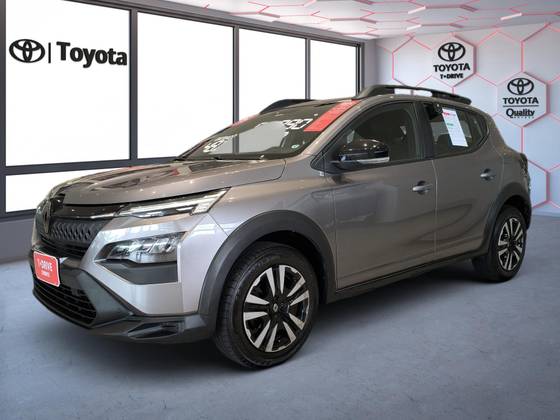 RENAULT KARDIAN 1.0 TCE FLEX EVOLUTION EDC
