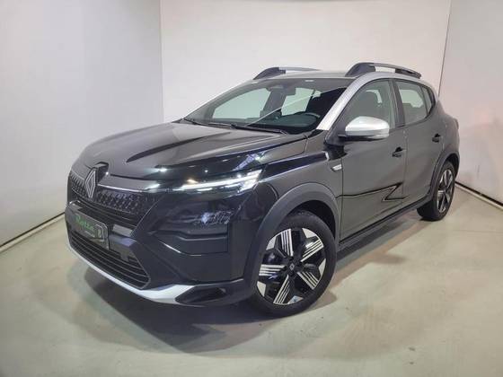 RENAULT KARDIAN 1.0 TCE FLEX ICONIC EDC