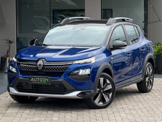 RENAULT KARDIAN 1.0 TCE FLEX ICONIC EDC