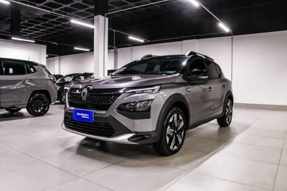 RENAULT KARDIAN 1.0 TCE FLEX ICONIC EDC