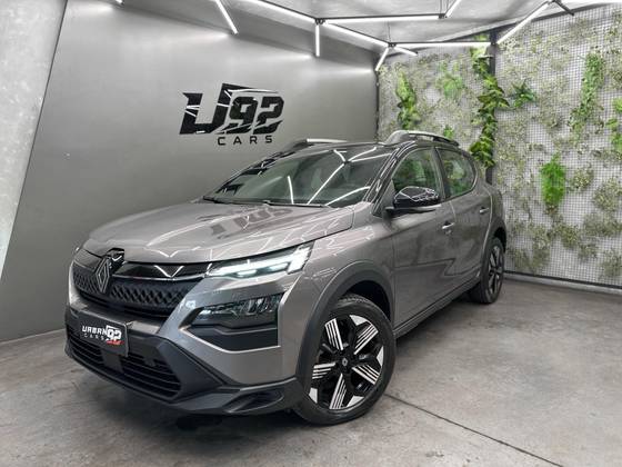 RENAULT KARDIAN 1.0 TCE FLEX TECHNO EDC