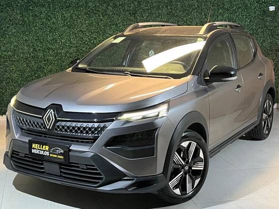 RENAULT KARDIAN 1.0 TCE FLEX TECHNO EDC