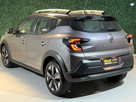 RENAULT-KARDIAN-1.0 TCE FLEX TECHNO EDC RENAULT-KARDIAN-2024