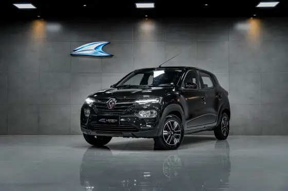 RENAULT KWID 1.0 12V SCE FLEX INTENSE MANUAL