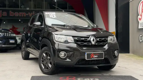 RENAULT KWID 1.0 12V SCE FLEX INTENSE MANUAL