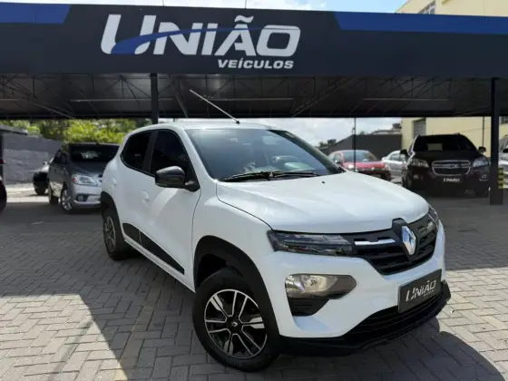 RENAULT KWID 1.0 12V SCE FLEX INTENSE MANUAL