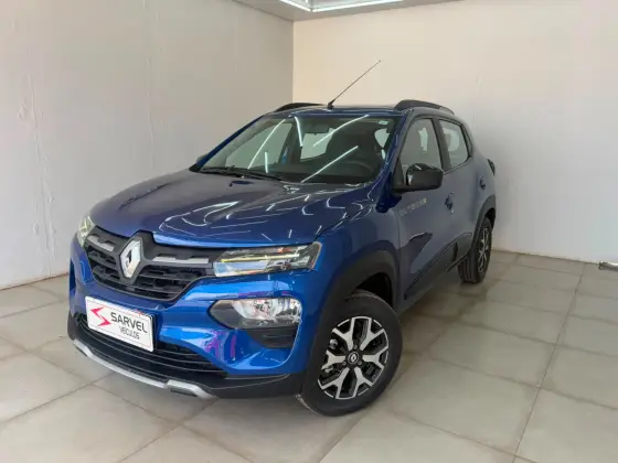RENAULT KWID 1.0 12V SCE FLEX OUTSIDER MANUAL