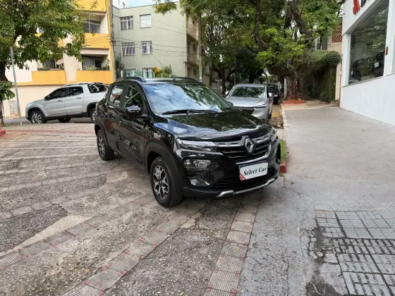 RENAULT KWID 1.0 12V SCE FLEX OUTSIDER MANUAL