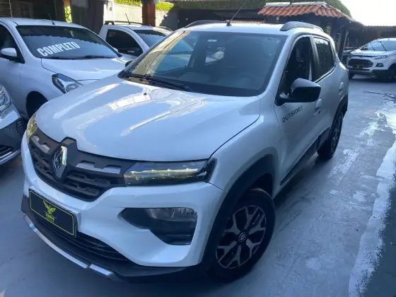 RENAULT KWID 1.0 12V SCE FLEX OUTSIDER MANUAL