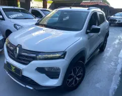 RENAULT KWID 1.0 12V SCE FLEX OUTSIDER MANUAL RENAULT KWID 1.0 12V SCE FLEX OUTSIDER MANUAL