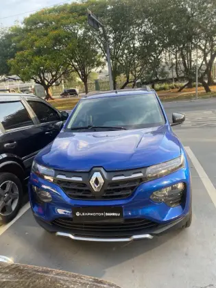 RENAULT KWID 1.0 12V SCE FLEX OUTSIDER MANUAL