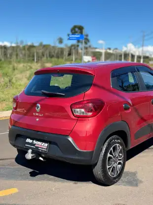 RENAULT-KWID-1.0 12V SCE FLEX ZEN MANUAL RENAULT-KWID-2021