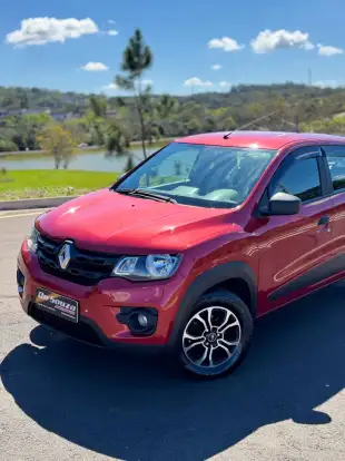 RENAULT-KWID-1.0 12V SCE FLEX ZEN MANUAL RENAULT-KWID-2021