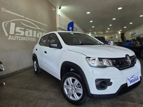 RENAULT KWID 1.0 12V SCE FLEX ZEN MANUAL