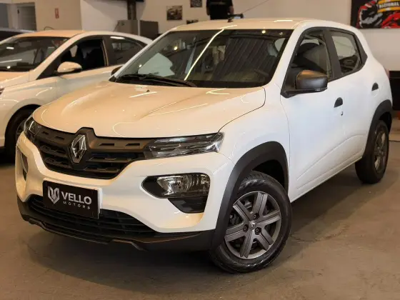 RENAULT KWID 1.0 12V SCE FLEX ZEN MANUAL