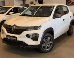 RENAULT KWID 1.0 12V SCE FLEX ZEN MANUAL RENAULT KWID 1.0 12V SCE FLEX ZEN MANUAL
